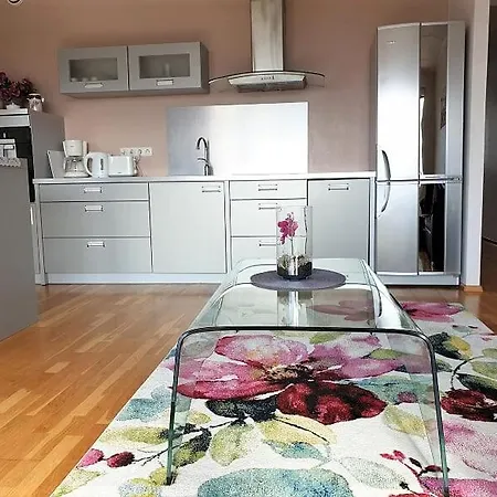 Skyline Apartment, Seaview Apartment Parnu