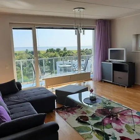Skyline Apartment, Seaview Parnu