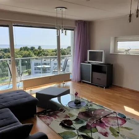 Skyline Apartment, Seaview * Parnu
